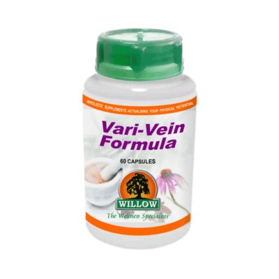 Willow Varicose Vein Formula 60 Capsules