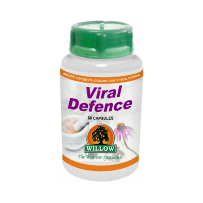Willow Viral Defence 60 Capsules
