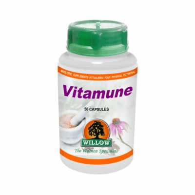 Willow Vitamune 50 Capsules