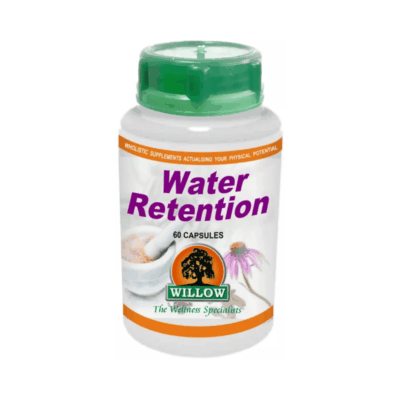 Willow Water Retention 60 Capsules