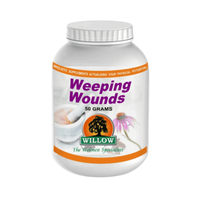 Willow Weeping Wounds 50g
