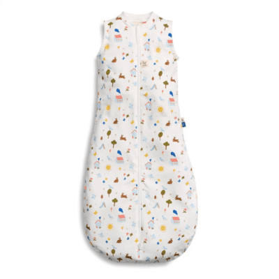 ergoPouch Jersey Sleeping Bag 1 TOG 3-12 Months Daydream