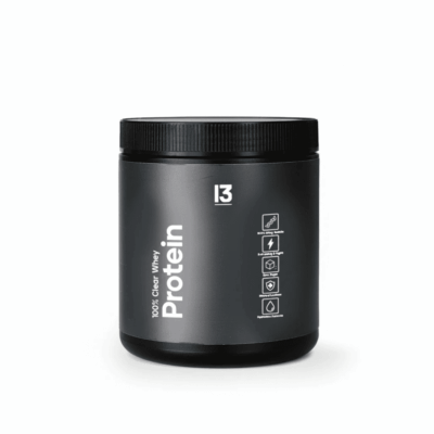 13 Nutrition 100% Clear Whey Protein Grapefruit Rooibos - 500g