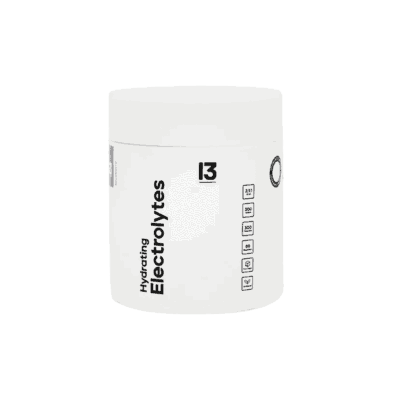 13 Nutrition Hydrating Electrolytes Blueberry - 330g