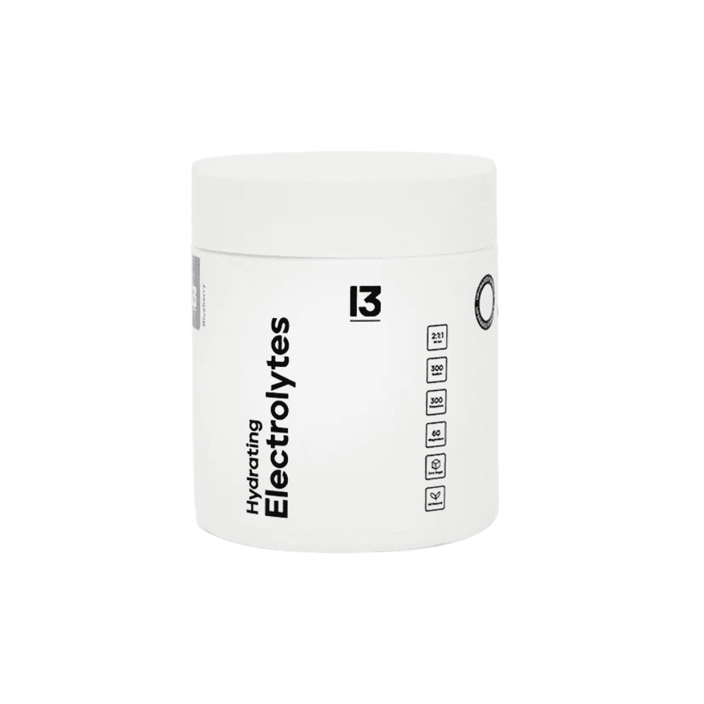 13 Nutrition Hydrating Electrolytes Blueberry - 330g