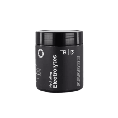 13 Nutrition Hydrating Electrolytes Burnt Lemonade - 330g