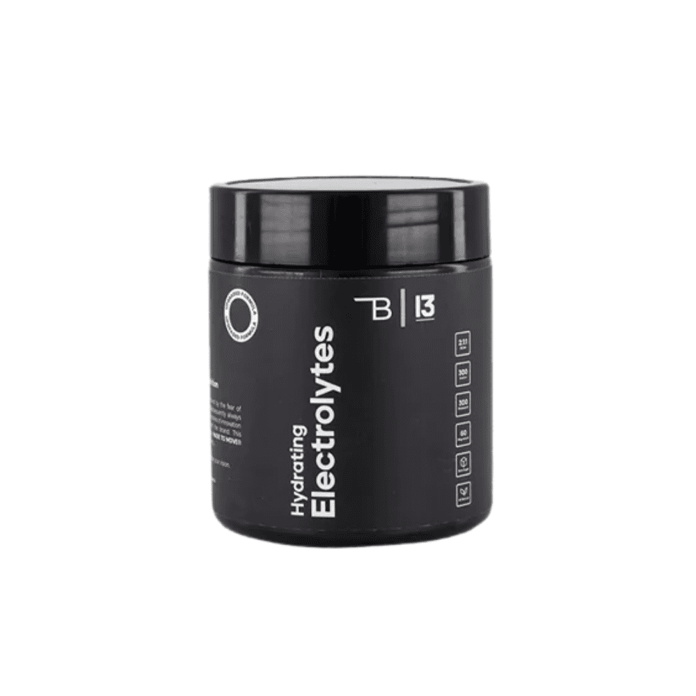 13 Nutrition Hydrating Electrolytes Burnt Lemonade - 330g