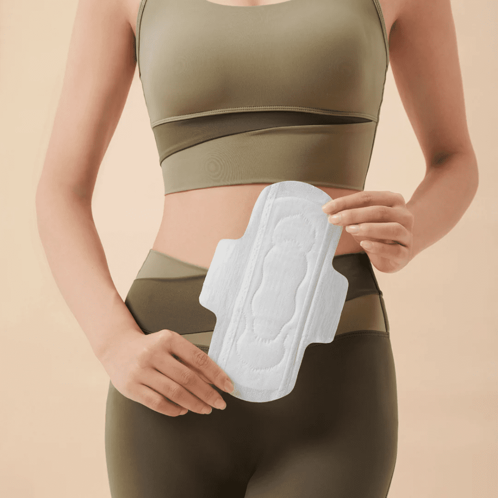 Eco Boom Pure Bamboo Pads Regular 14 - Image 2