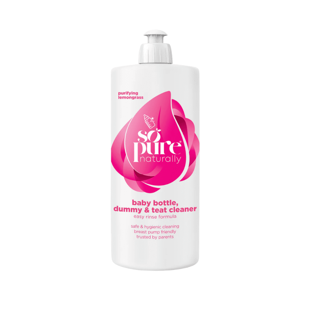 So Pure Baby Bottle, Dummy & Teat Cleaner 500ml