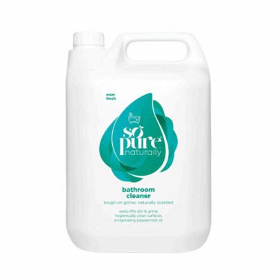 So Pure Bathroom Cleaner 5L