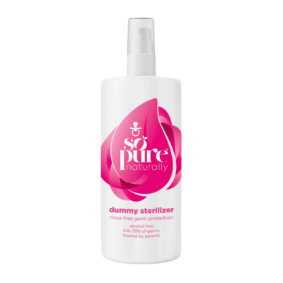 So Pure Dummy Sterilizer Spray 100ml