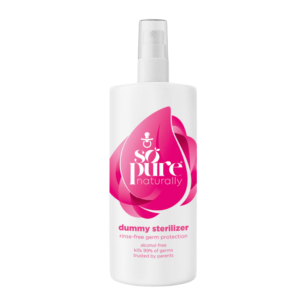 So Pure Dummy Sterilizer Spray 100ml
