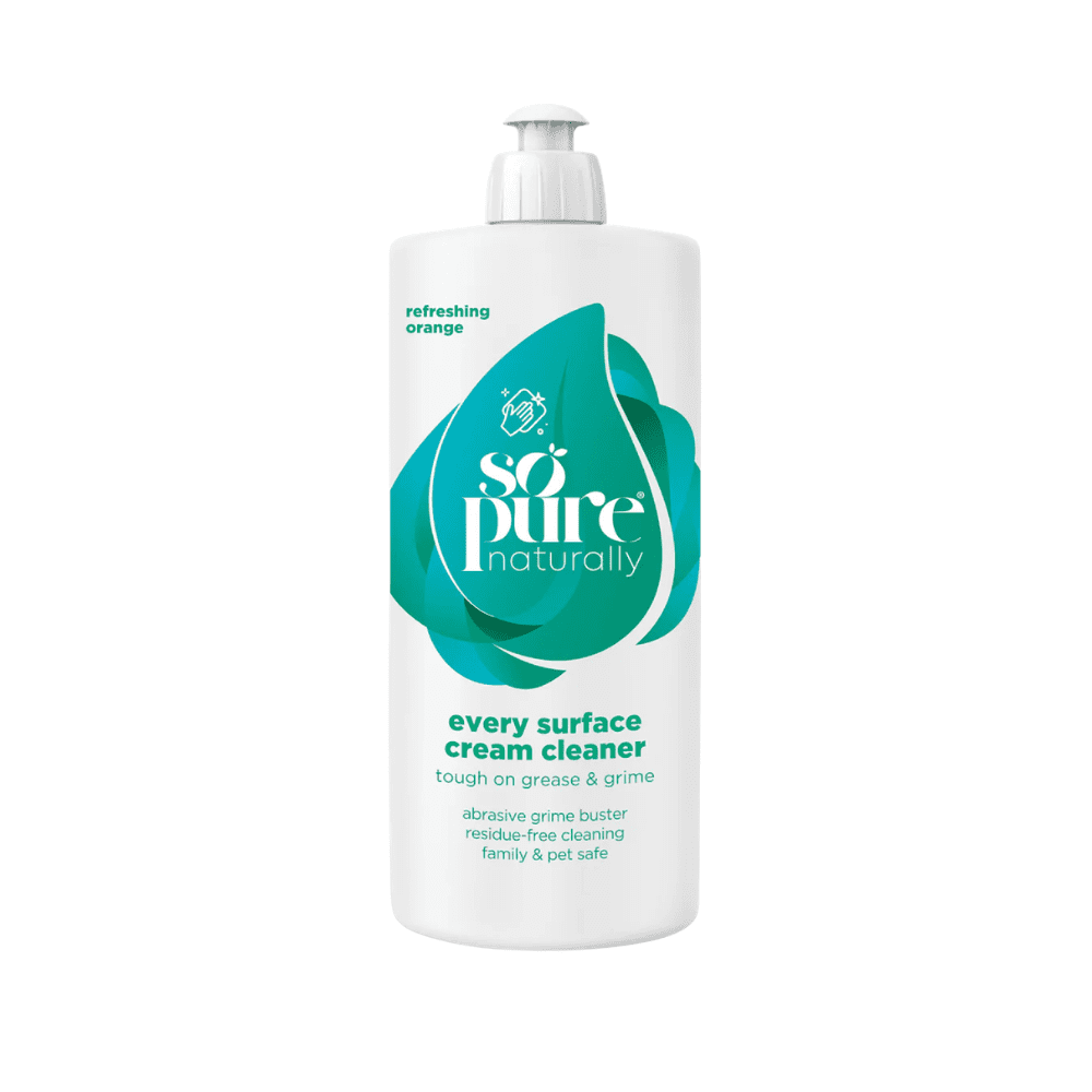 So Pure Every Surface Cream Cleanser 500ml