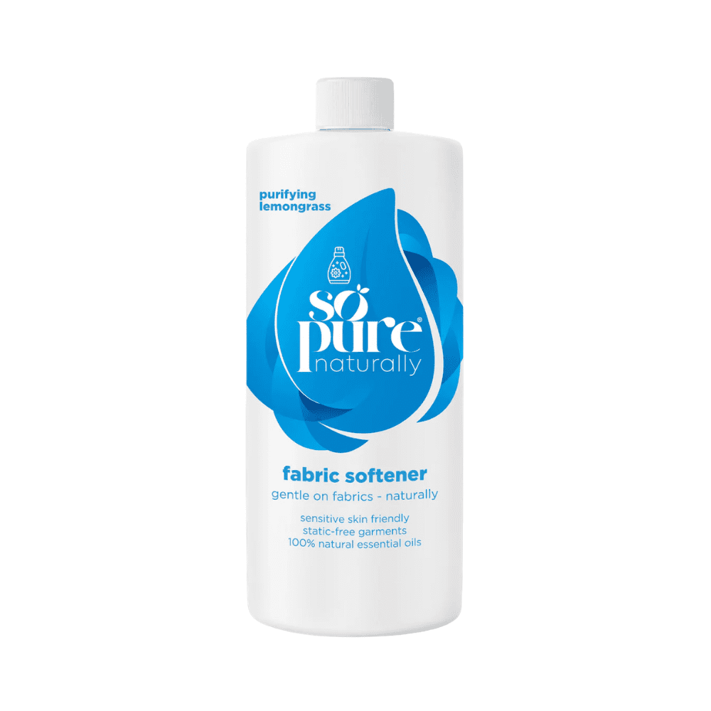 So Pure Fabric Softener 1L