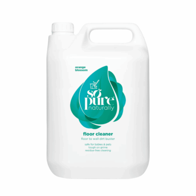 So Pure Floor Cleaner 5L