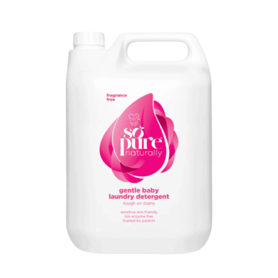 So Pure Gentle Baby Laundry Detergent 5L
