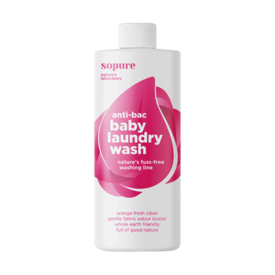 So Pure Gentle Baby Laundry Detergent (anti-bac) 1L