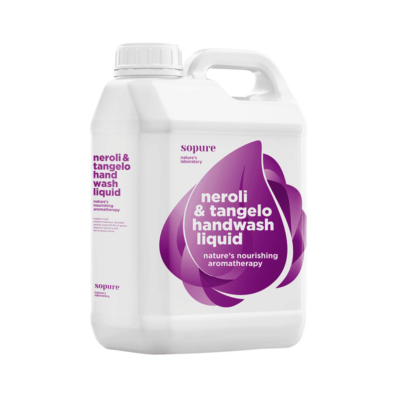 So Pure Hand Wash Luxurious Neroli & Tangelo 5L