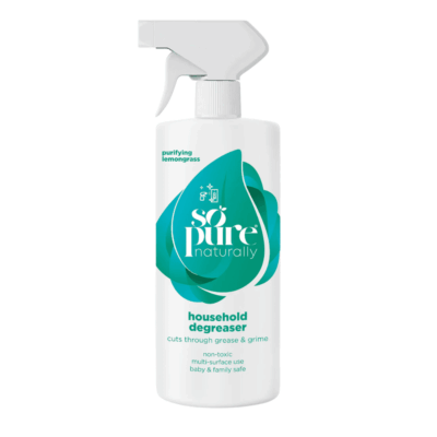 So Pure Household Degreaser 500ml