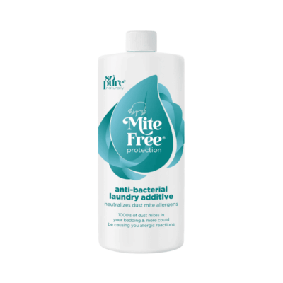 So Pure Mite Free Anti-Bacterial Laundry Additive 1L