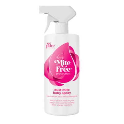 So Pure Mite Free Dust Mite Baby Spray 500ml