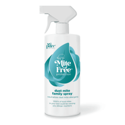 So Pure Mite Free Family Spray 500ml