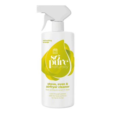So Pure Stove, Oven & Airfryer Cleaner