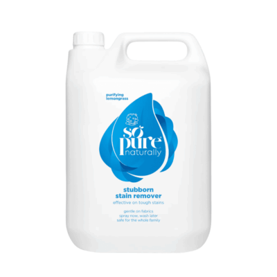 So Pure Stubborn Stain Remover 5L