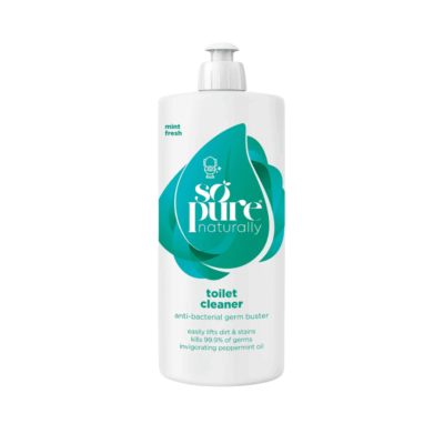 So Pure Toilet Cleaner 500ml