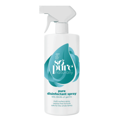 So Pure Pure Disinfectant Spray 500ml