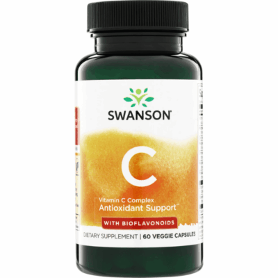 Swanson Vitamin C Complex 60