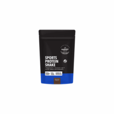 The Harvest Table Sports Protein Shake Chocolate 120g Pouch