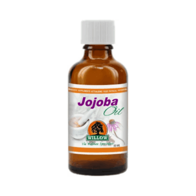 Willow Organic Jojoba Oil 50ml