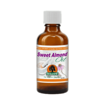 Willow Sweet Almond Oil 100ml