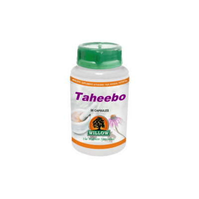 Willow Taheebo (Pau D'Arca) 50 Capsules