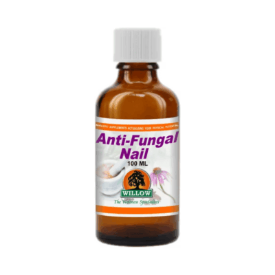 Willow Tincture Anti Fungal Nail 100ml