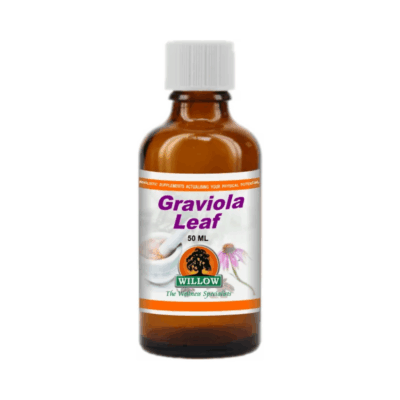 Willow Tincture Graviola Leaf 50ml