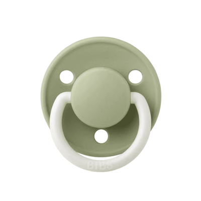 Bibs De Lux Silicone Sage Glow One Size