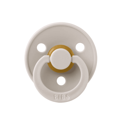 Bibs Pacifier Size 1 Mushroom