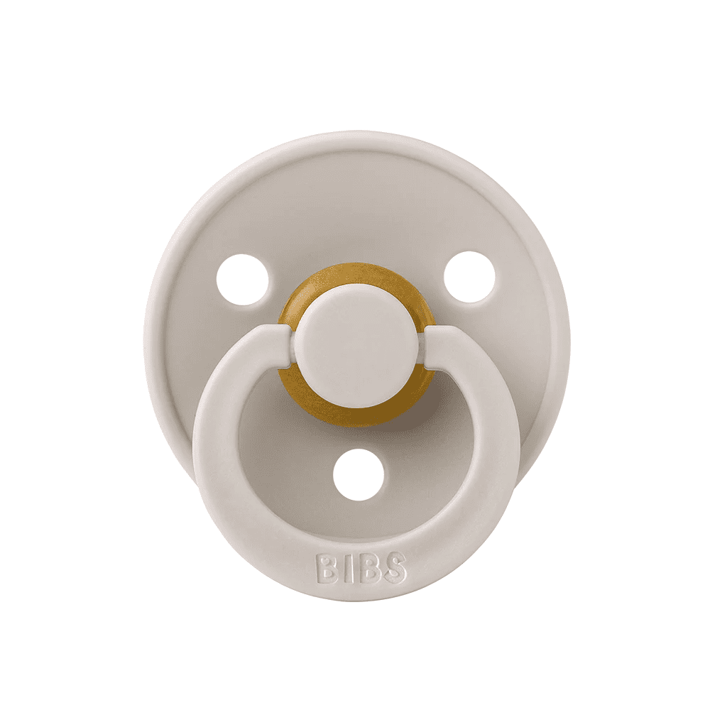 Bibs Pacifier Size 1 Mushroom