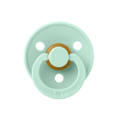 Bibs Pacifier Size 1 Nordic Mint