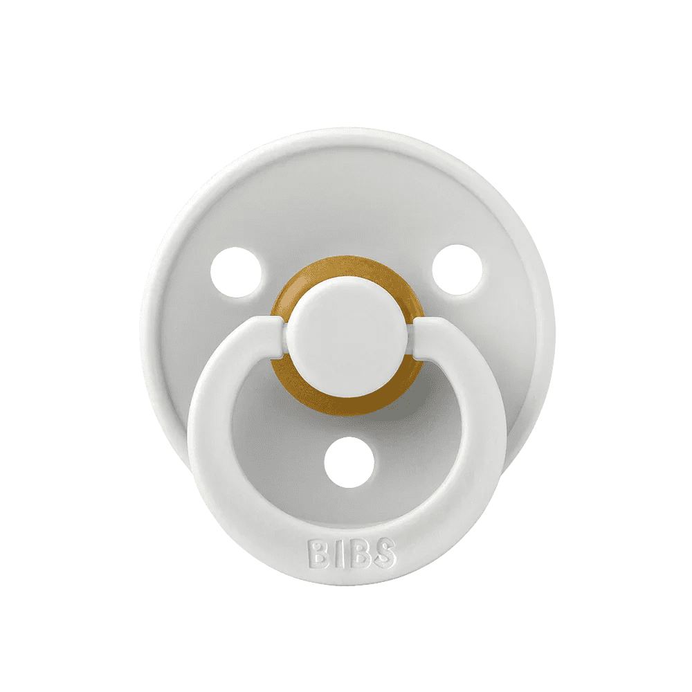 Bibs Pacifier Size 2 Haze
