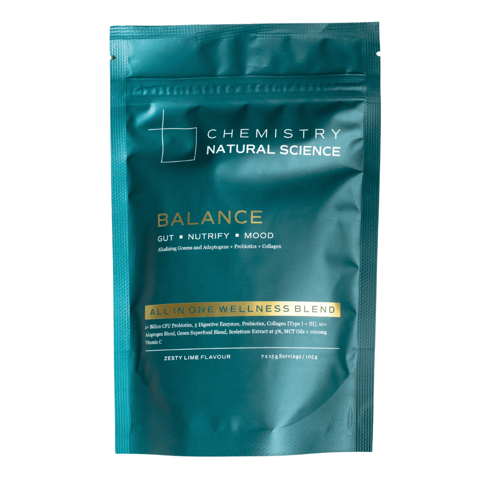 Chemistry Natural Science Balance 105g