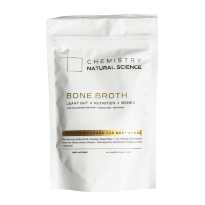 Chemistry Natural Science Bone Broth 100g