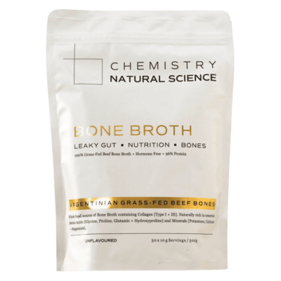 Chemistry Natural Science Bone Broth 300g