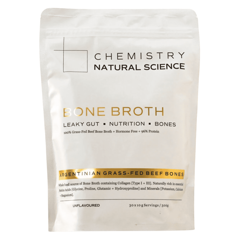 Chemistry Natural Science Bone Broth 300g