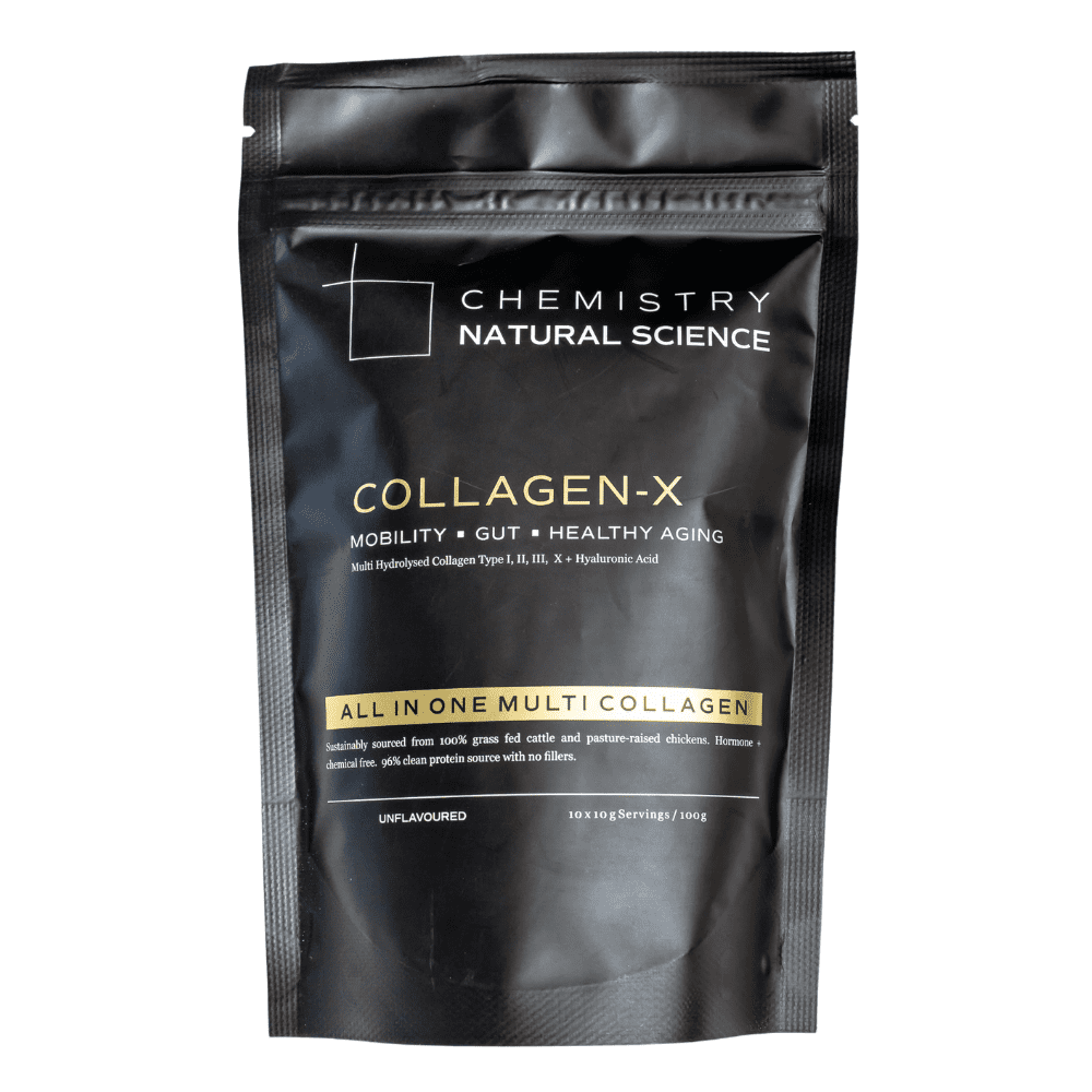 Chemistry Natural Science Collagen - X 100g