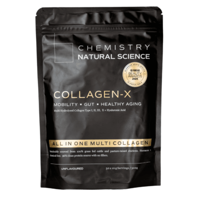 Chemistry Natural Science Collagen - X  300g