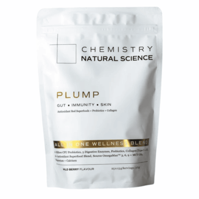 Chemistry Natural Science Plump 375g