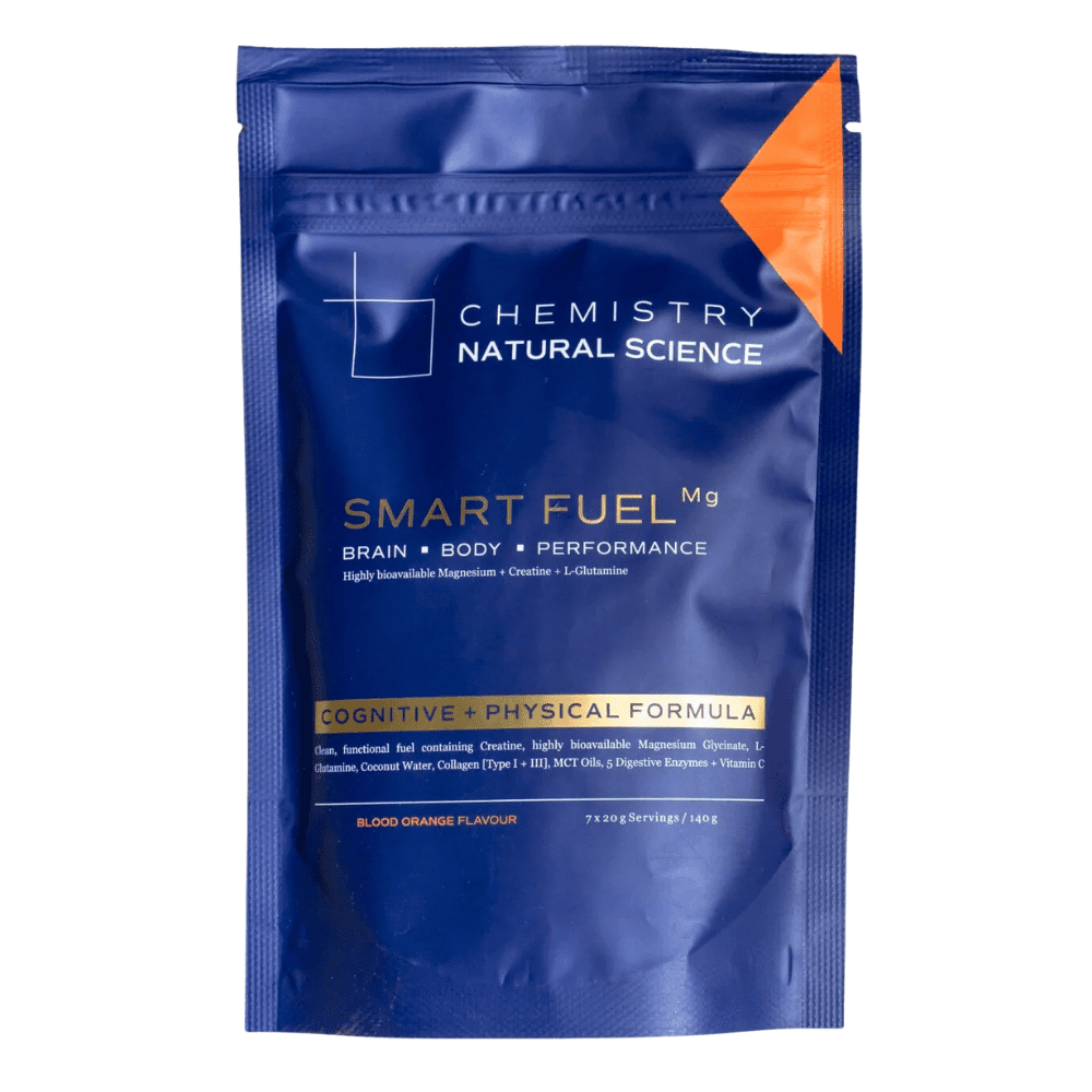 Chemistry Natural Science Smart Fuel Mg Blood Orange 140g